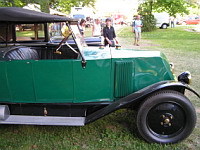 Renault, NN Torpedo, 1925, 6 CV, 951 cm3 (2008-05-12, pris a Lyon) (08)